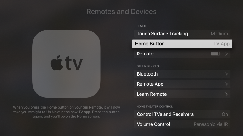 How to stop Apple TV home button from opening the TV app | The iPhone FAQ - Apple Tv Says Stop Watching On Another Device
